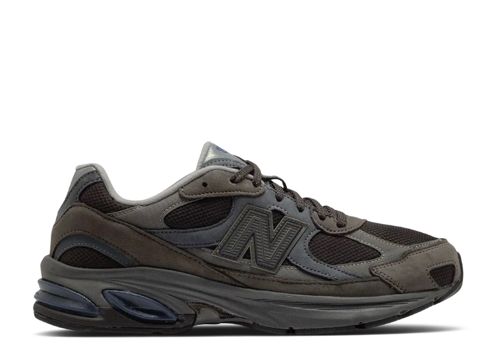 New Balance JJJJound X 2002R GORE TEX 'Charcoal' - New Balance