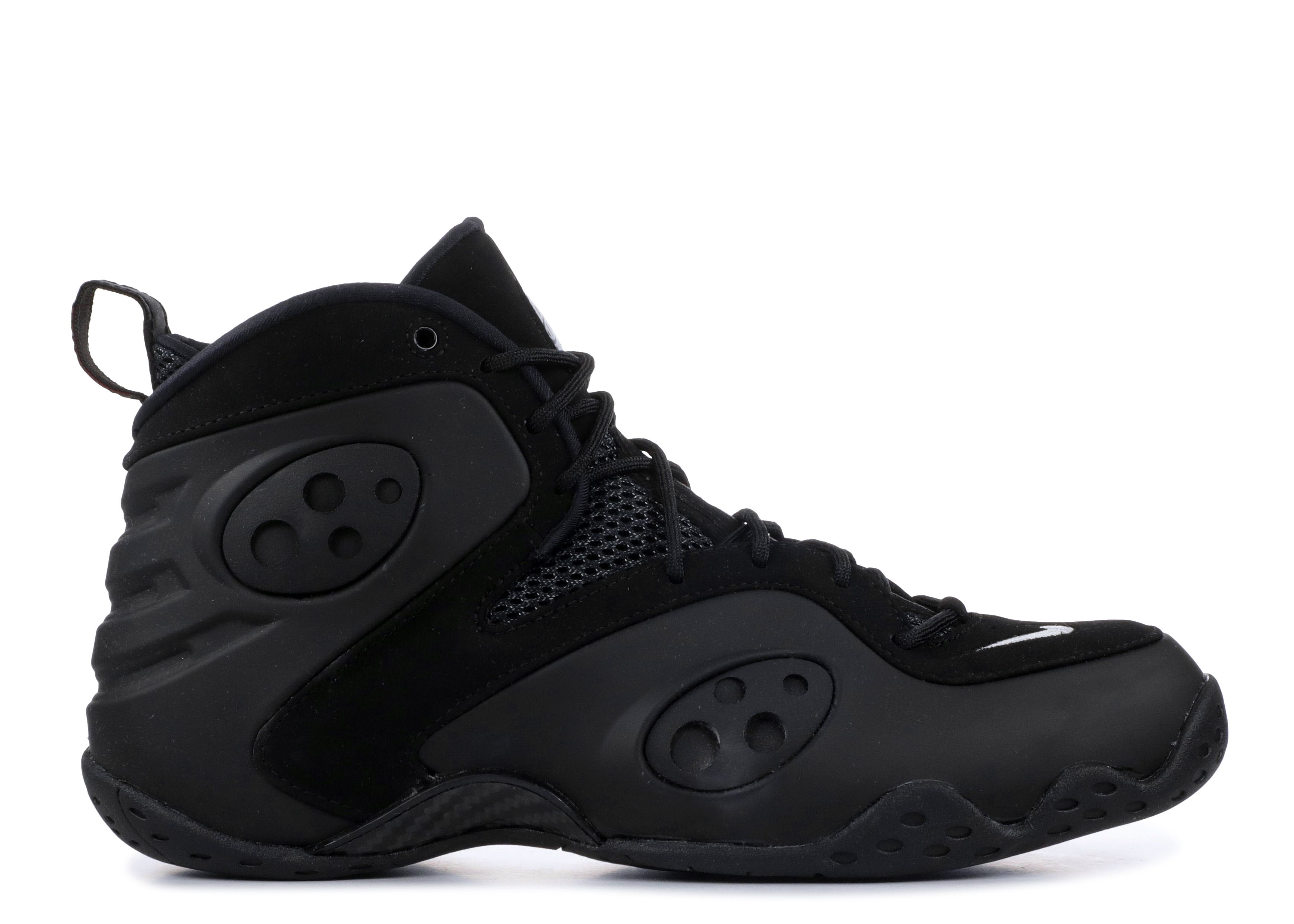 Zoom Rookie 'Black' - Nike - BQ3379 002 - black/red | Flight Club