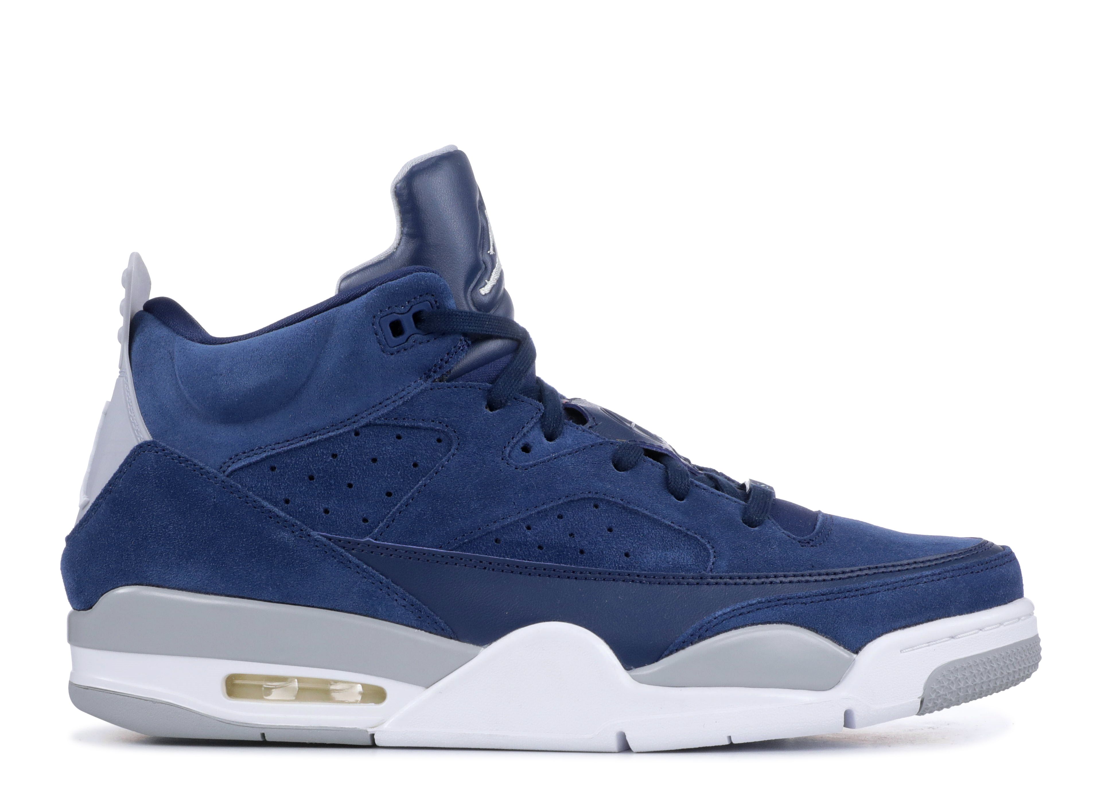 Jordan Son Of Mars Low 'Navy Blue' - Air Jordan - 580603 402
