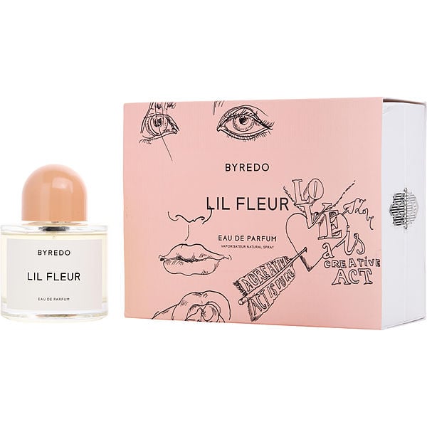 Lil Fleur Tangerine Byredo Eau De Parfum for Unisex by Byredo