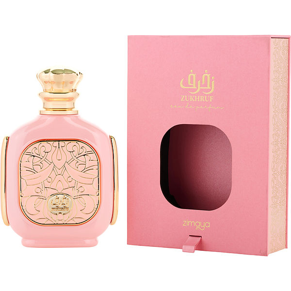 Zimaya Zukhruf Pink Eau de Parfum | FragranceNet.com®