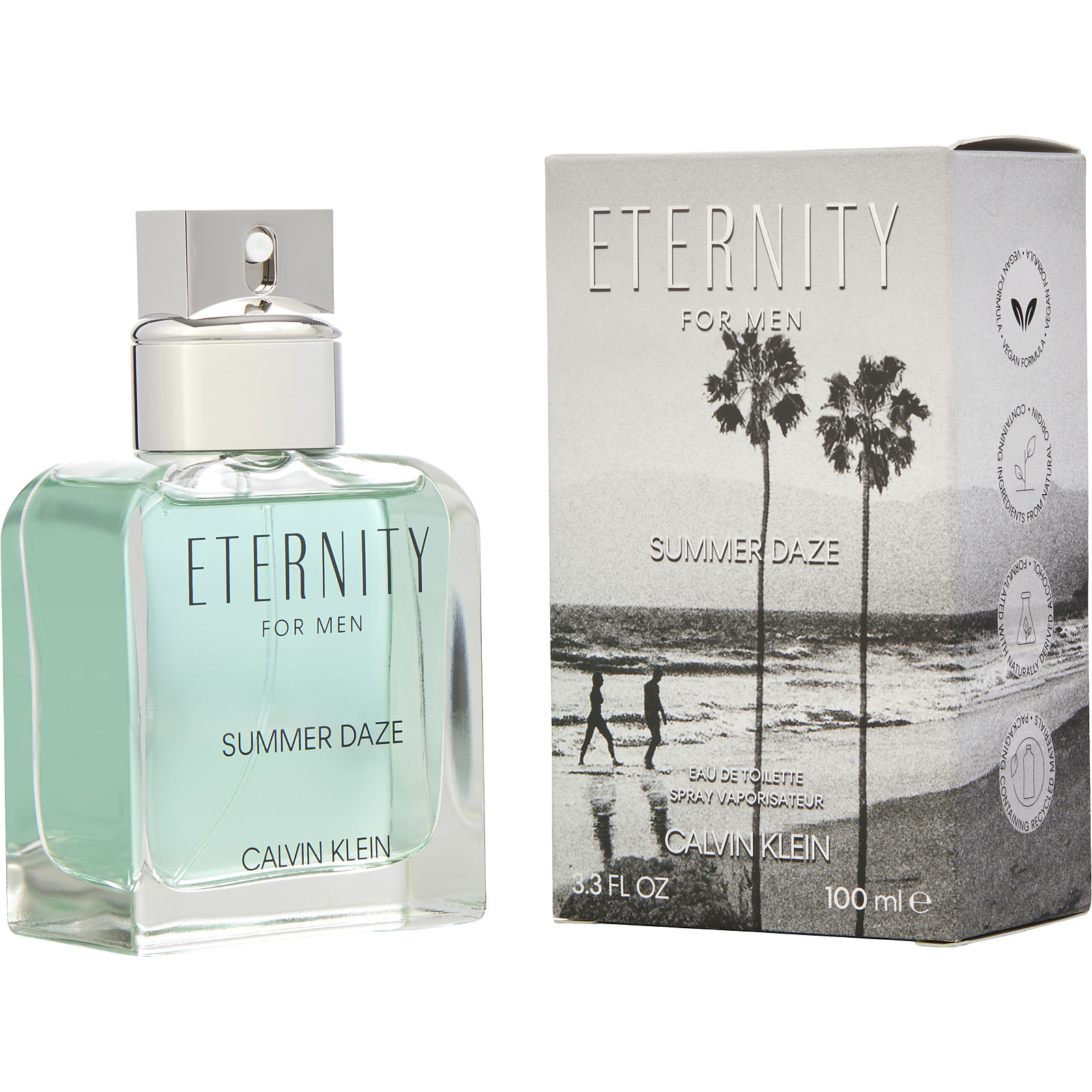 Eternity Summer Daze Cologne for Men by Calvin Klein at
