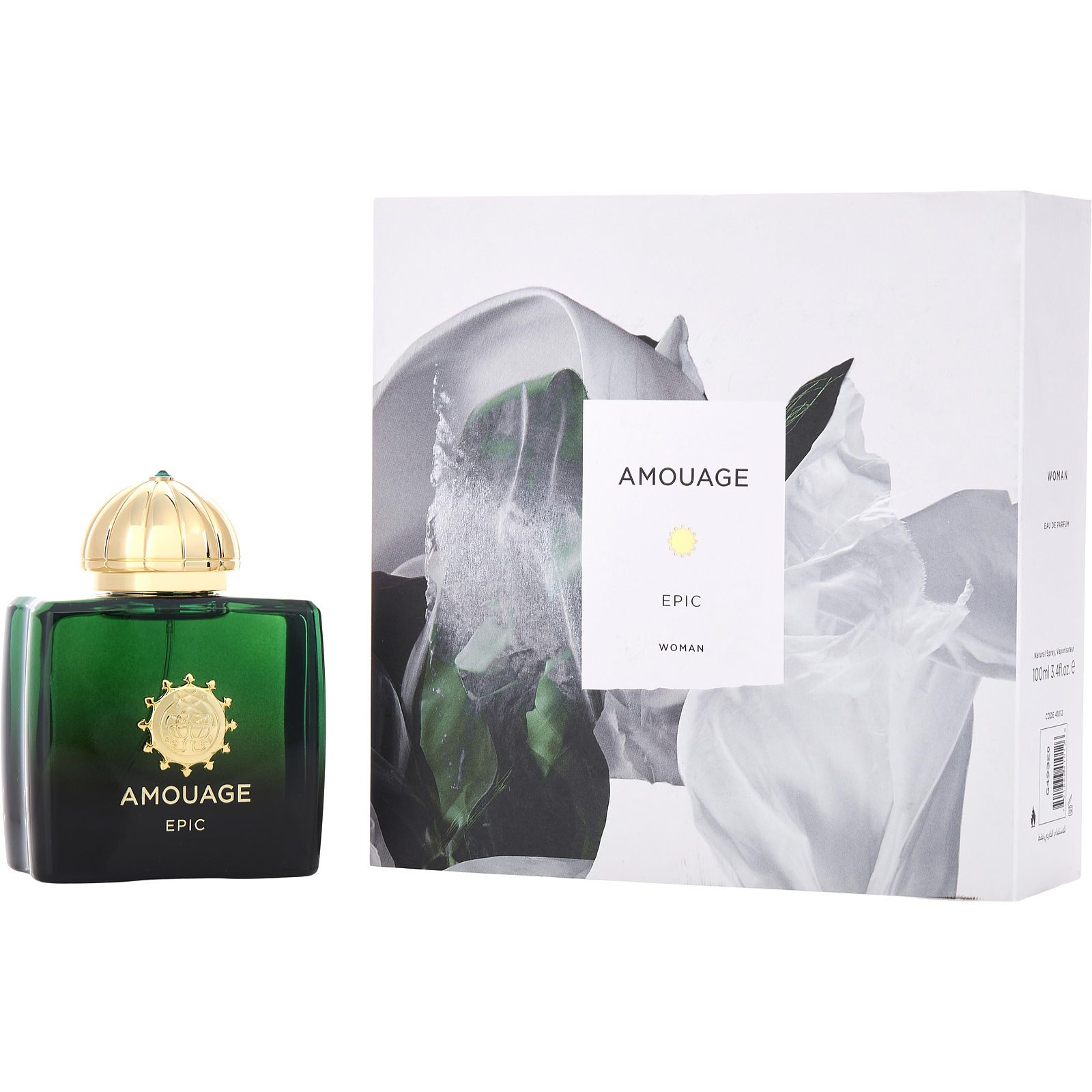Amouage Epic Eau de Parfum for Women | FragranceNet.com®