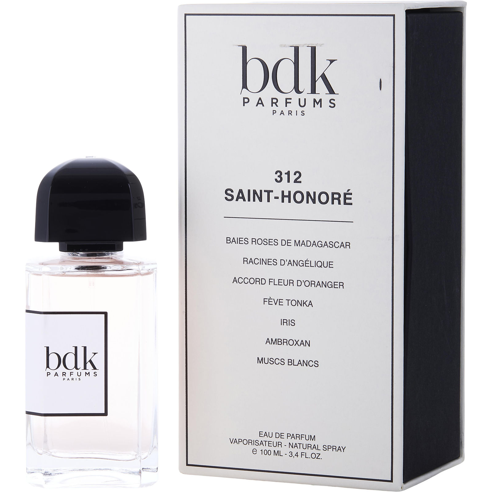 Bdk 312 Saint-Honore Eau De Parfum for Unisex by BDK Parfums