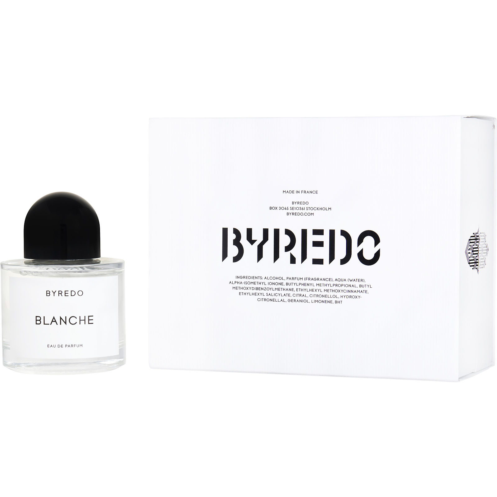Byredo Blanche Eau de Parfum | FragranceNet.com®