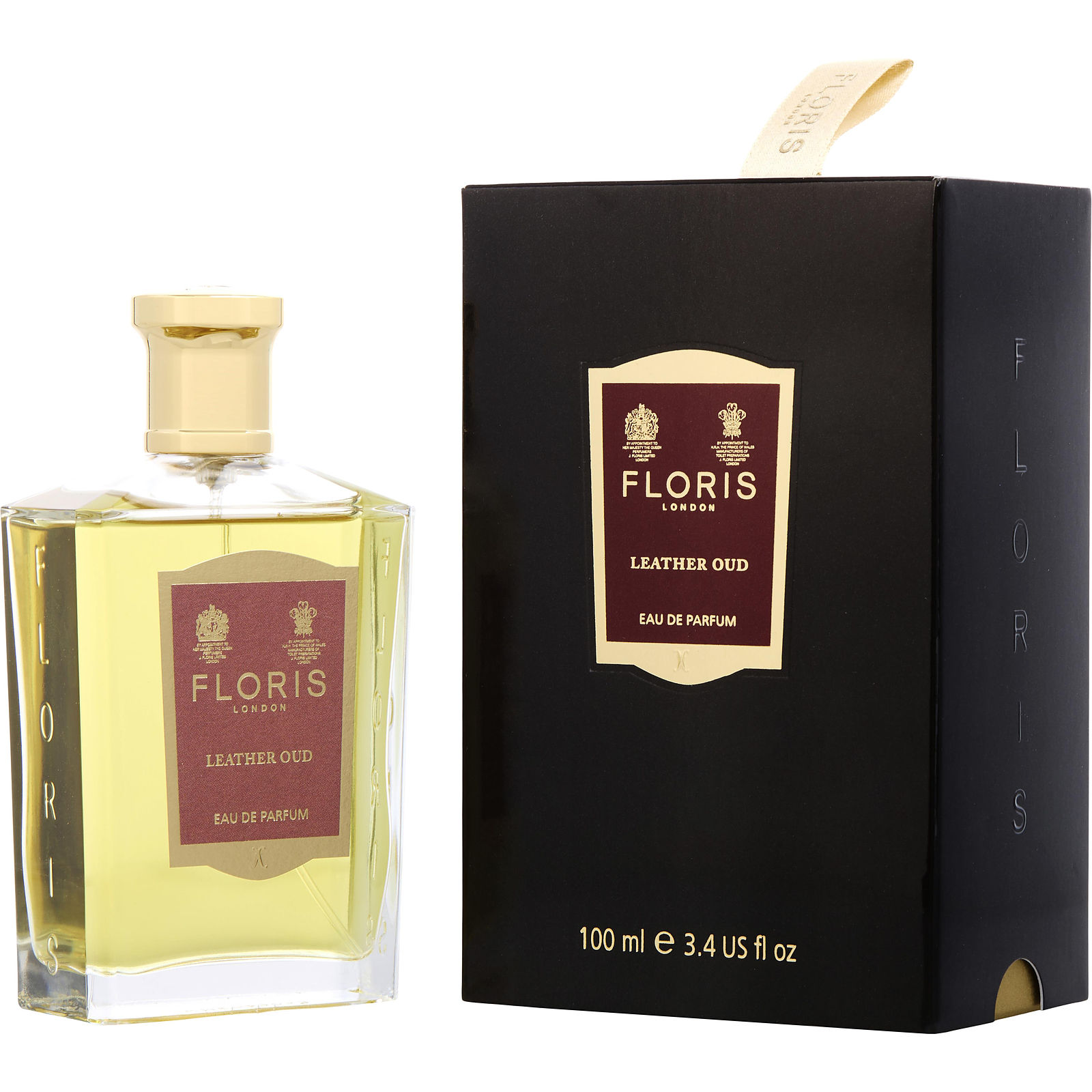 Floris Leather Oud Perfume | FragranceNet.com ®