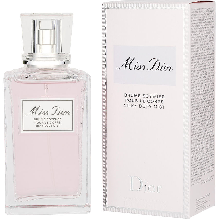 Miss Dior Silky Body Mist by Christian Dior | FragranceNet.com®