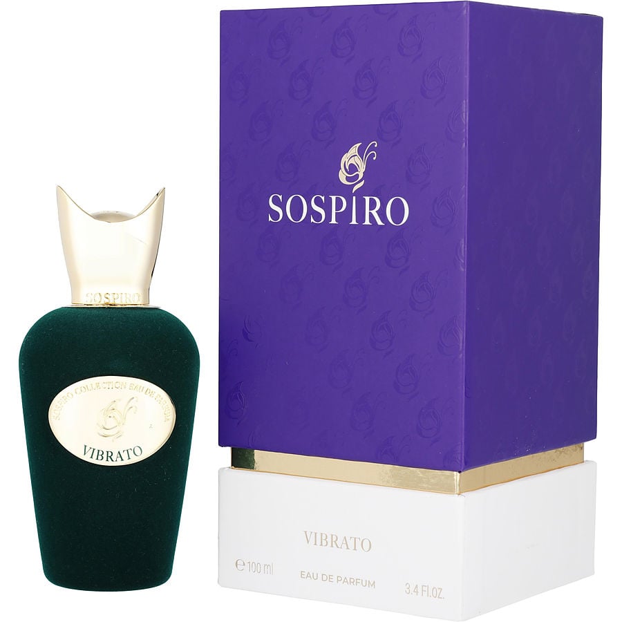 Sospiro Vibrato Eau De Parfum for Unisex by Sospiro | FragranceNet