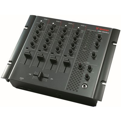 Vestax VMC 004 XLU 4 Kanal Isolator-Mixer | music store