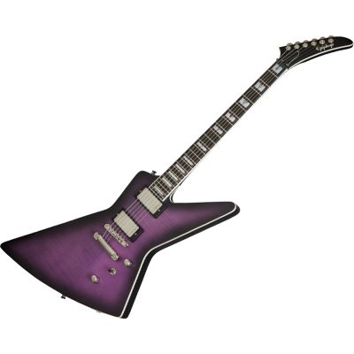 Epiphone Extura Prophecy Purple Tiger Aged | music store