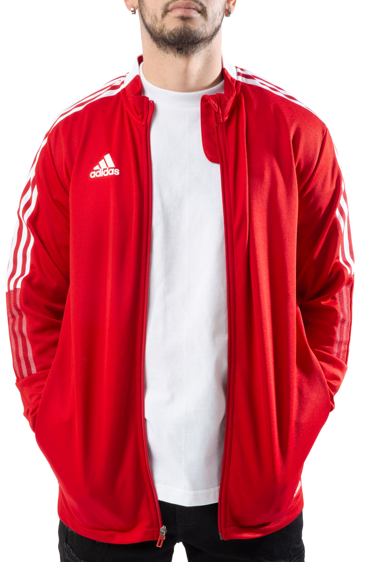ADIDAS Tiro 21 Track Jacket GM7308 - Karmaloop