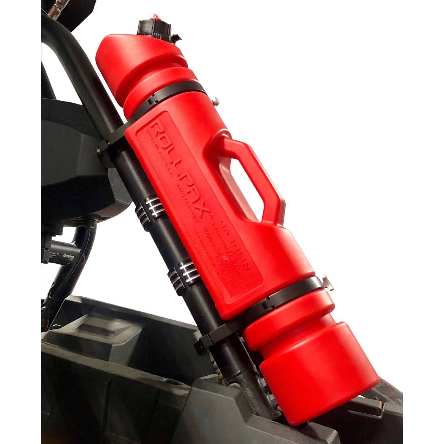 ROLLPAX Gas Container | Kimpex USA