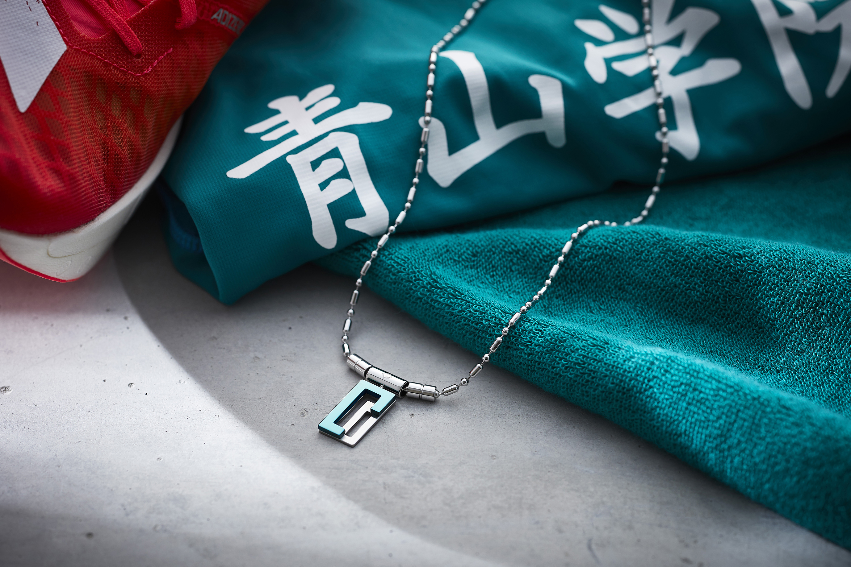 青山学院大学陸上競技部オリジナルモデル 医療機器「コラントッテ COA