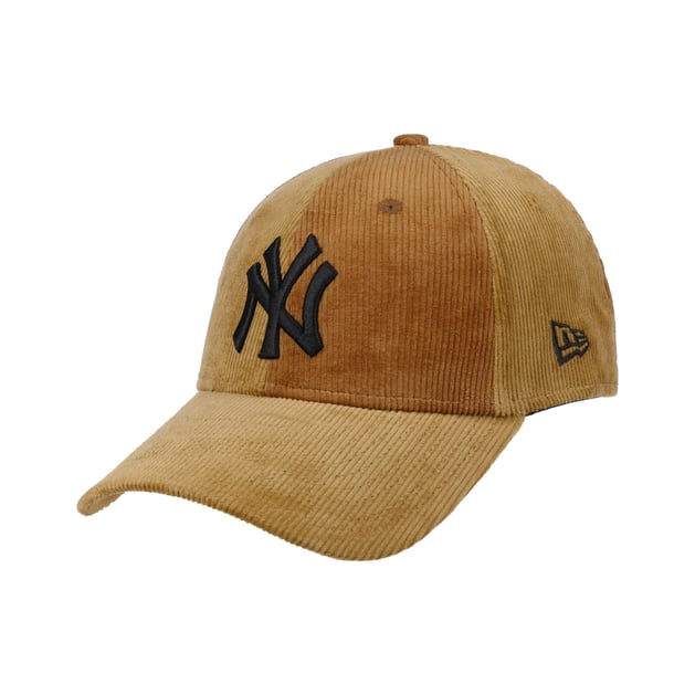 帽子 CORDUROY CASQUETTE W/PLATINUM CHARM 9Forty NY Corduroy Cap by New Era --> Shop Hats, Beanies & Caps