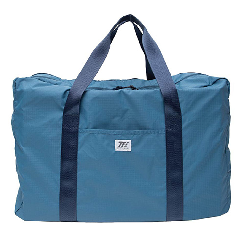 ティーティーシー（TTC） Travel Equipment パッカブル ボストンバッグ