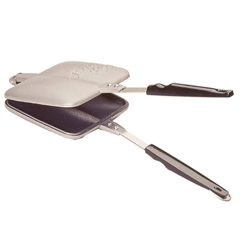 バウルー ホットサンド ダブル フッ素加工｜【ハンズネットストア】