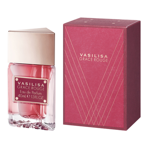 ヴァシリーサ（VASILISA） グレイス ルージュ オードパルファム 40mL