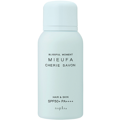 ミーファフレグランス フレグランスUVスプレー シェリーサボン