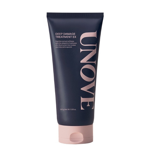 アノブ（UNOVE） ディープダメージ トリートメント EX 320mL｜【ハンズ