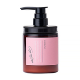 ココネ（cocone） クリームシャンプー スムース 詰め替え 400g