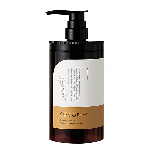 ココネ（cocone） クレイクリームシャンプー モイストN 380g｜【ハンズ