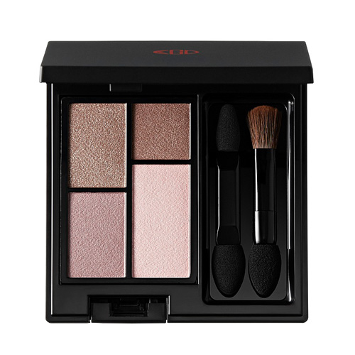 江原道（Koh Gen Do） ミネラル3Dアイシャドウ 01 レイヤードブラウン