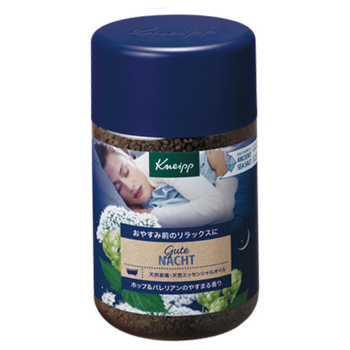 クナイプ（Kneipp） グーテナハト バスソルト ホップ＆バレリアン香り