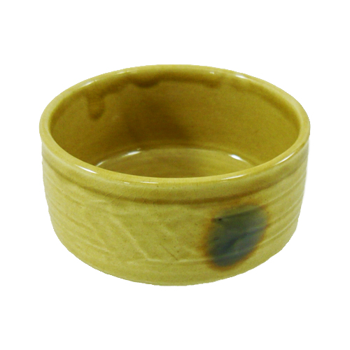 瀬戸焼 黄瀬戸お稽古用抹茶碗 055273｜【ハンズネットストア】