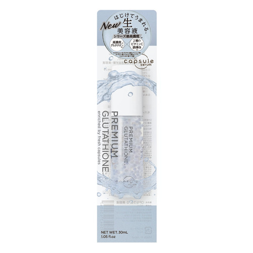 カプセルセラム（capsule serum） PG 美容液 30mL｜【ハンズネットストア】