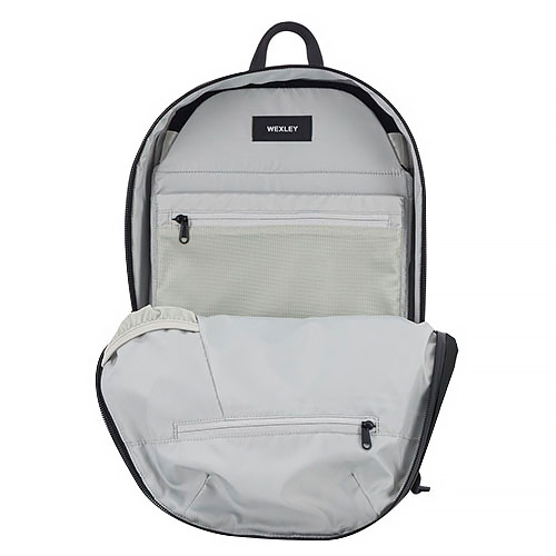 ウェクスレイ（Wexley） ステムバックパック コーデュラ バリ