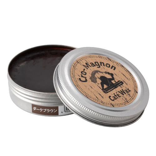 クロマニョンペイント カフェワックス ダークブラウン 50mL｜【ハンズ