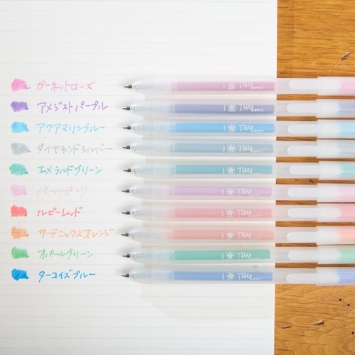 サクラクレパス（SAKURA） ボールサイン ティアラノック アクアマリン