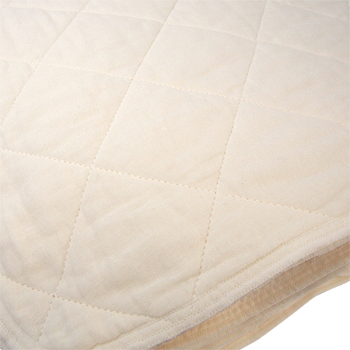 パシーマ キルトケット シングル 格子柄 きなり｜【ハンズネットストア】