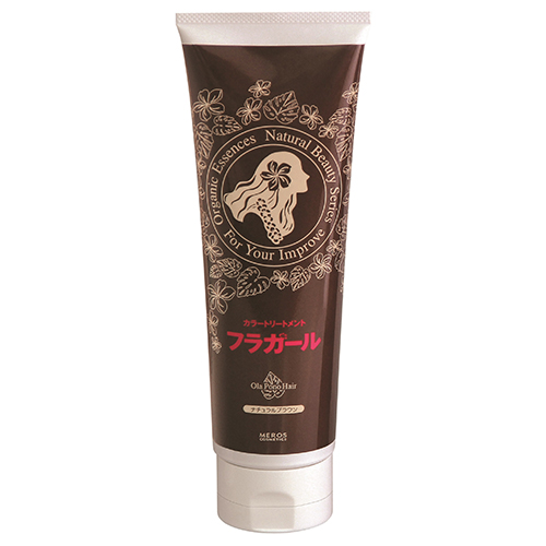 フラガール カラートリートメント ナチュラルブラウン 250g｜【ハンズ