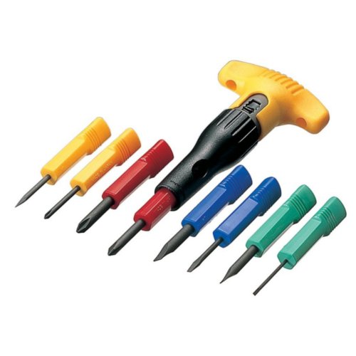 ANEX ラチェット付8本組ドライバーセット No.5700｜【ハンズネットストア】