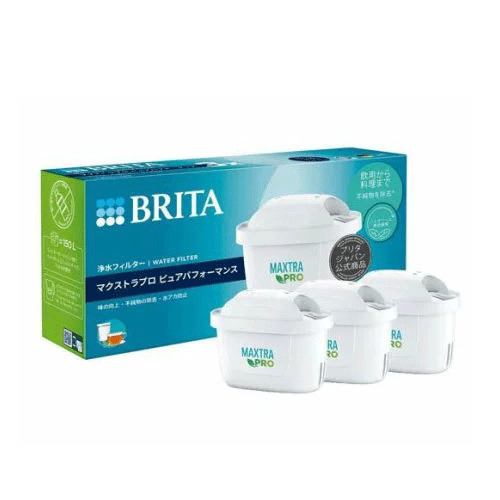 ブリタ（BRITA） マクストラプロ ピュアパフォーマンス カートリッジ 3