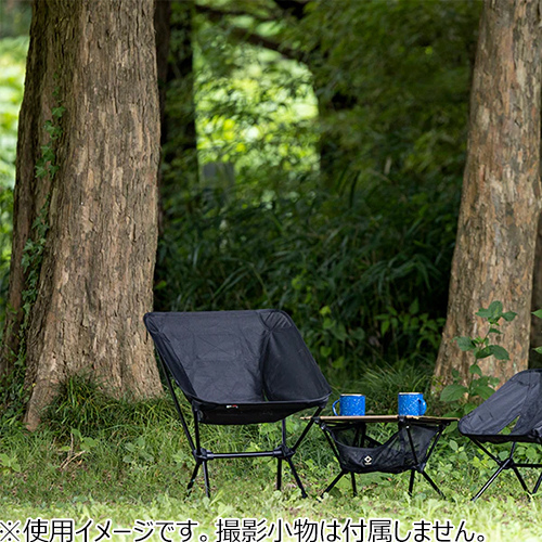 ヘリノックス（HELINOX） タクティカルチェア ブラック｜【ハンズ