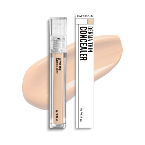 23yearsold ダーマシンコンシーラー 2号 ナチュラルベージュ 5g