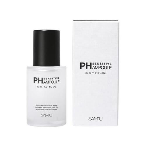 サミュ（SAM'U） PHセンシティブ アンプル 30mL｜【ハンズネットストア】