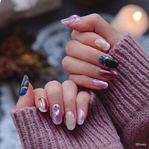 オホーラ（ohora） セミキュアジェルネイル ハンド NP－063－J N