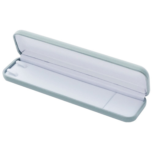 原口 ネックレスケース N313 グレー｜【ハンズネットストア】