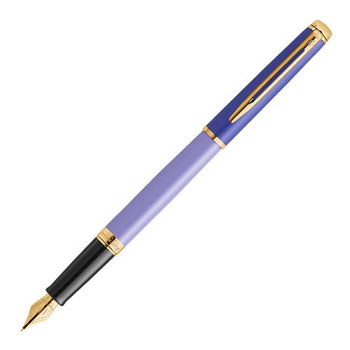 ウォーターマン（WATERMAN） メトロポリタン エッセンシャル 万年筆 F