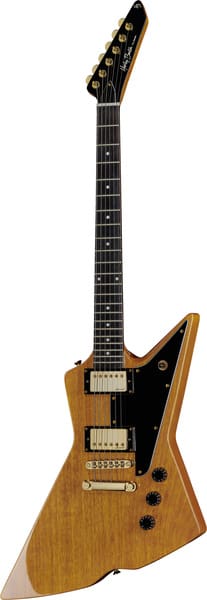 EX-76 Classic AN - Harley Benton