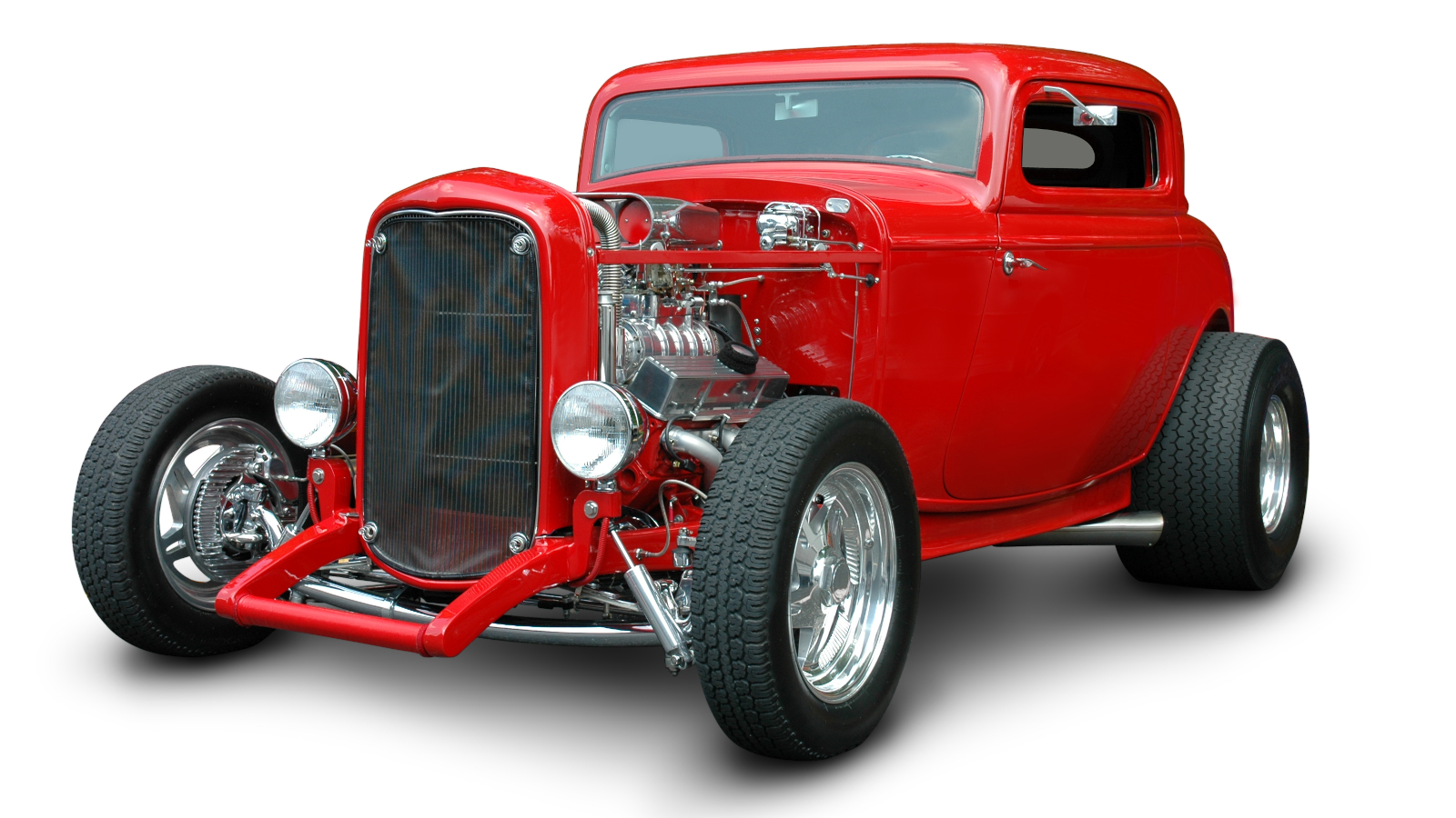 Little Deuce Coupe: Profile of a Hot Rod | HowStuffWorks