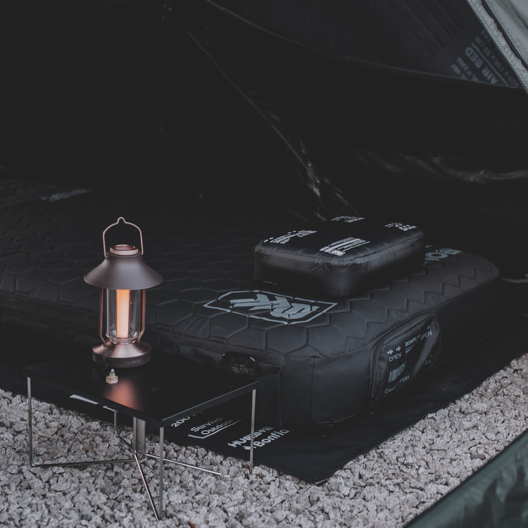 Tactical Air Bed 1p : Camping Gear, Air Sofa, Premium Camping