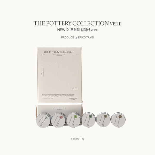 POTTERY COLLECTION ver.2 : thefavorijp