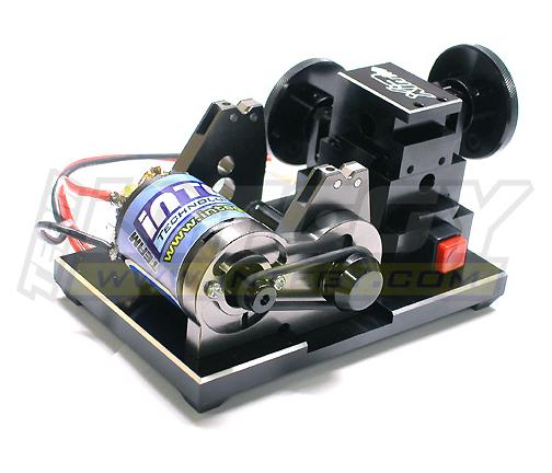 X-MOD Super Lathe 3 w/ Motor & Carbide V-Block for R/C or RC