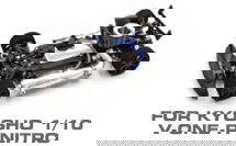 Hop-up Parts for Kyosho V-One-R | Team Integy