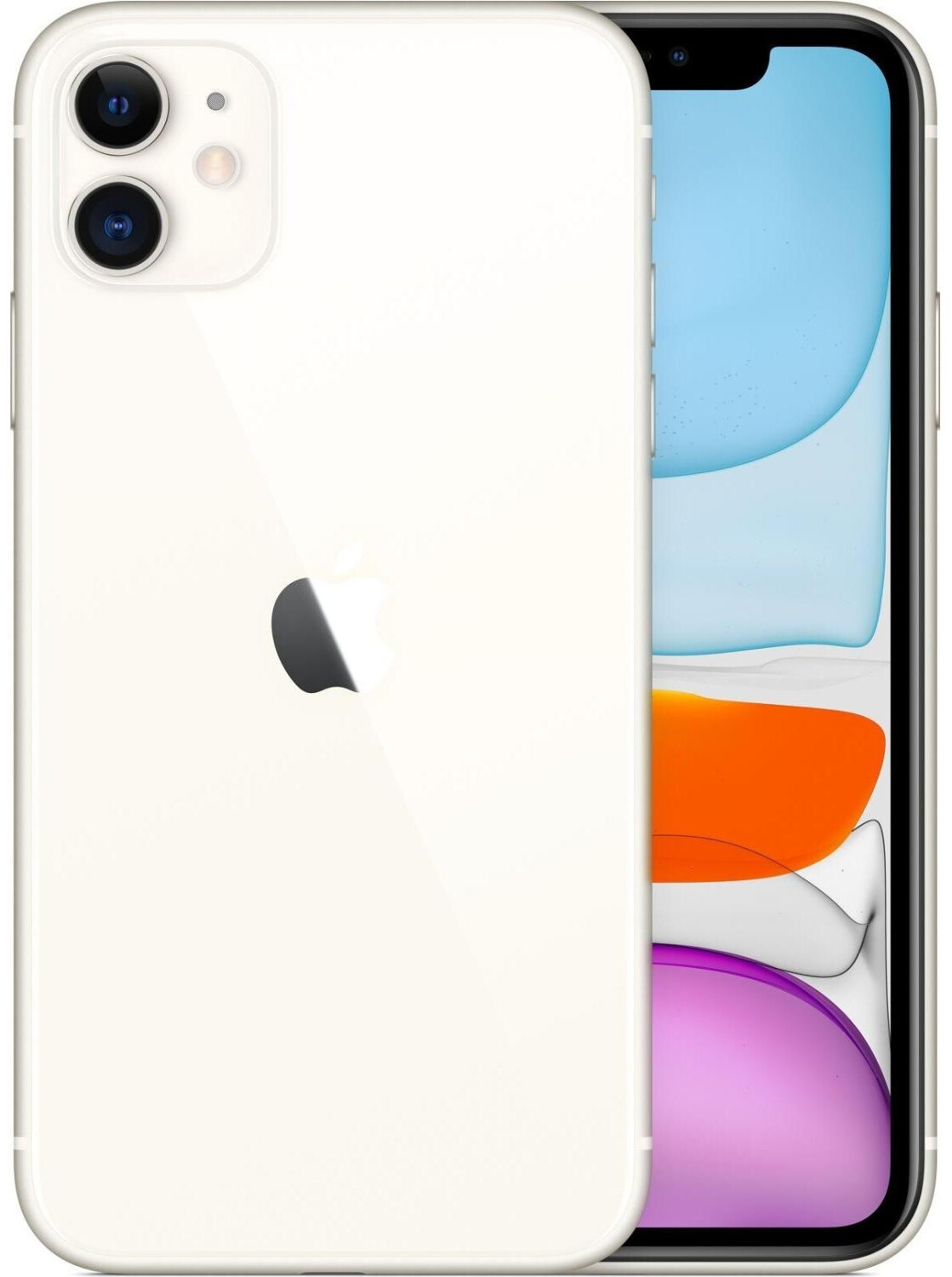 Apple iPhone 11 128GB White ab 349,95 € | Preisvergleich bei idealo.de