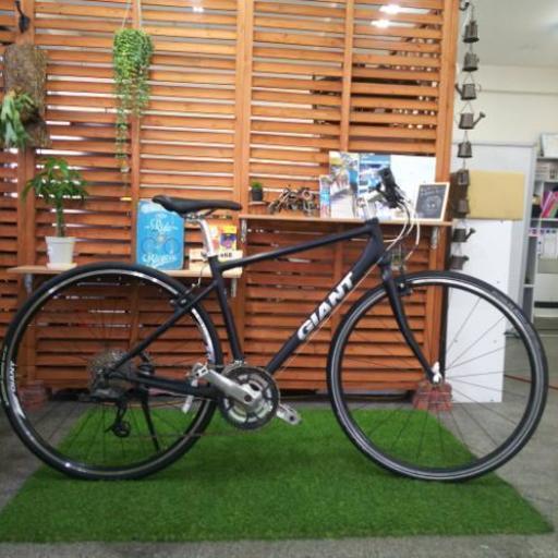 オファー クロスバイク ジャイアント エアー 訳有超美品】GIANT ESCAPE